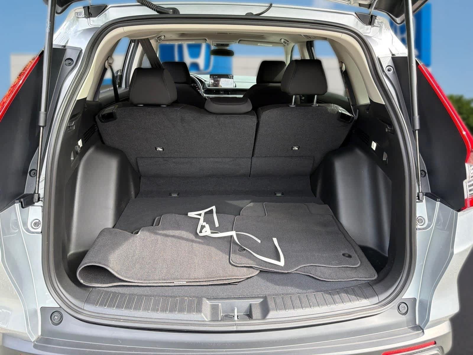 Used 2026 Honda CR-V EX image 34