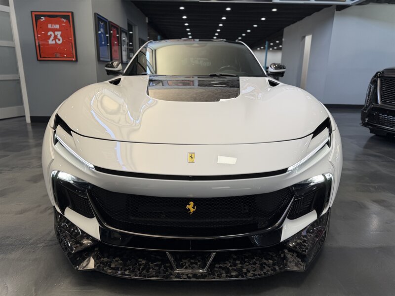 Used 2026 Ferrari Purosangue AWD/4WD image 6