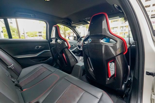 Used 2024 BMW M3 CS w/ M Driver's Package image 97