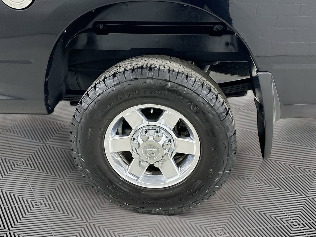 Used 2012 RAM 2500 Big Horn AWD/4WD image 26