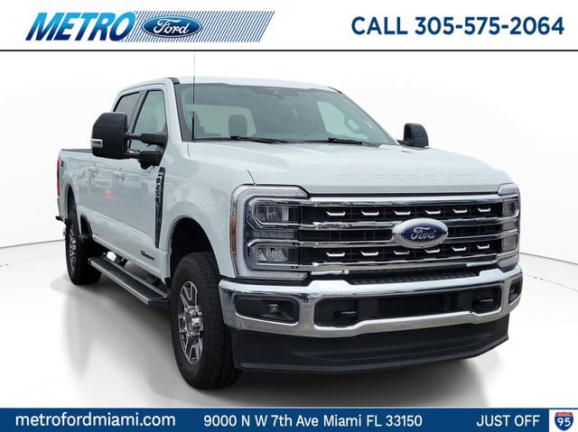 Used 2026 Ford F250 Lariat AWD/4WD image 1