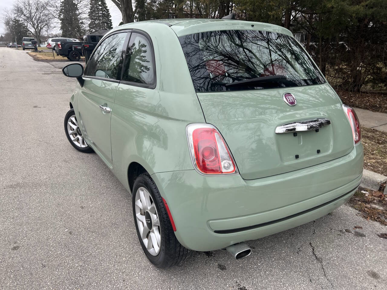 Used 2017 FIAT 500 Pop image 4