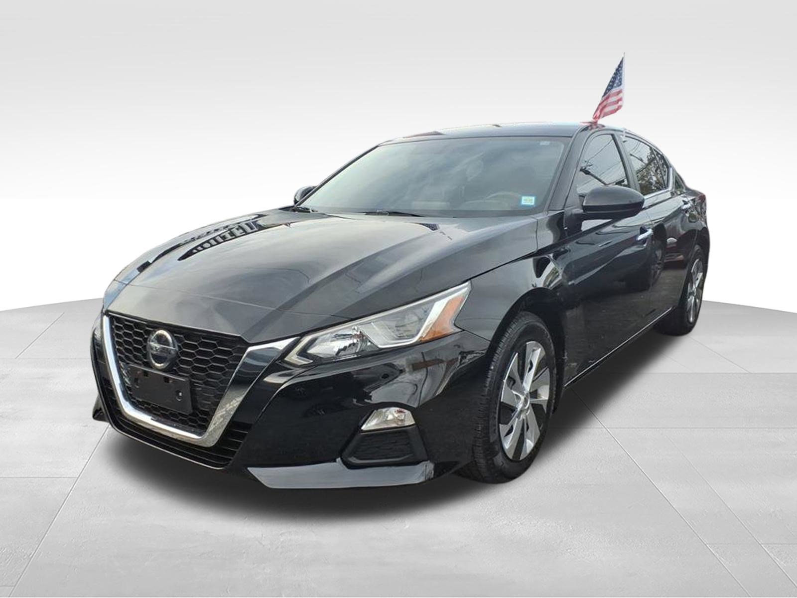 Used 2019 Nissan Altima 2.5 S