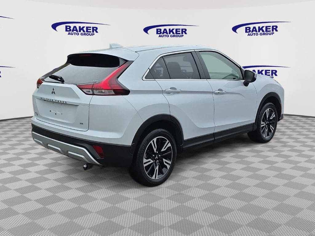 Used 2024 Mitsubishi Eclipse Cross SE AWD/4WD image 3
