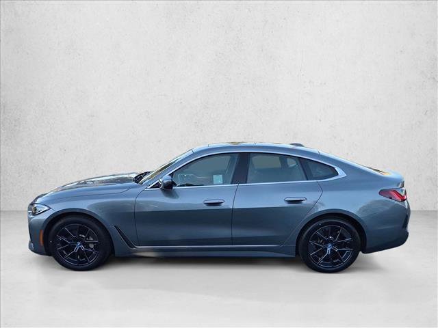 Certified 2024 BMW i4 eDrive35 w/ Premium Package RWD image 9