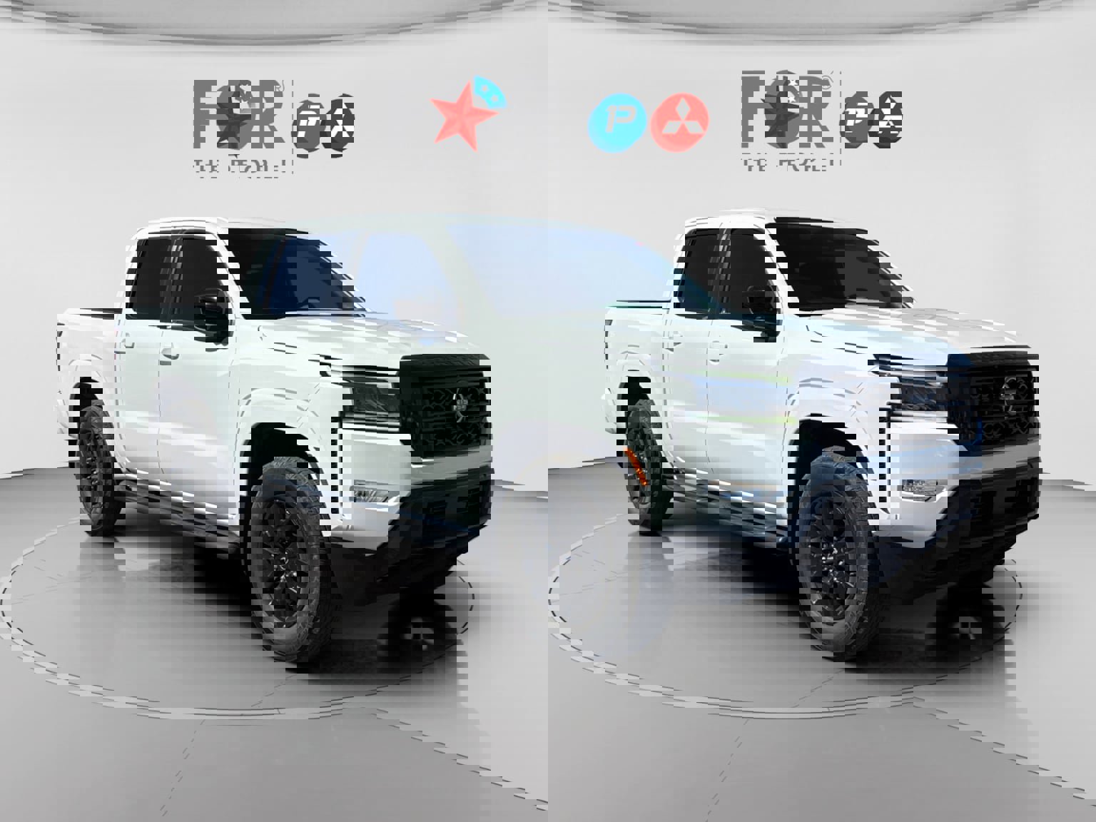 Used 2023 Nissan Frontier SV w/ Midnight Edition Package image 7