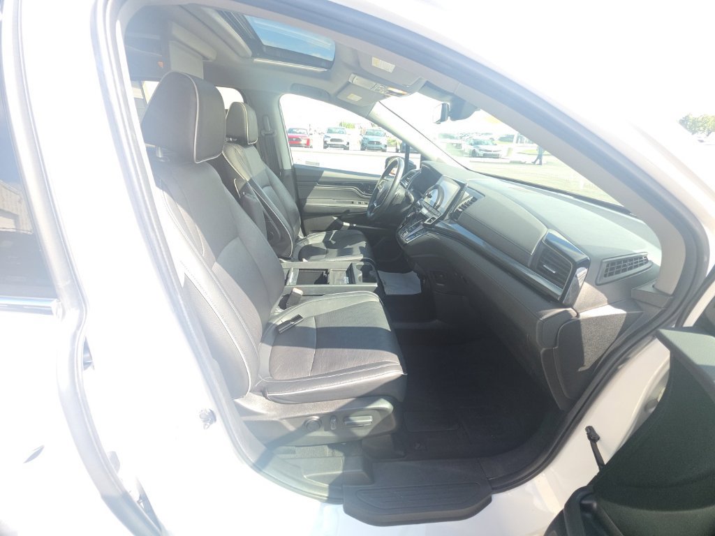 Certified 2024 Honda Odyssey Elite image 33