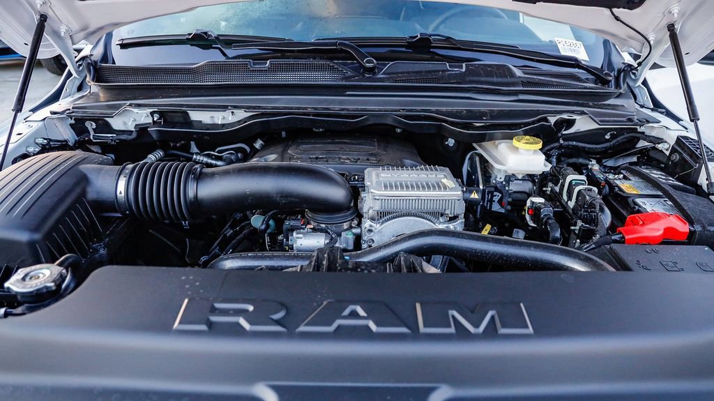 New 2026 RAM 1500 Laramie w/ Night Edition image 32