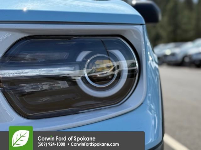 New 2026 Ford Bronco Sport Heritage w/ Convenience Package AWD/4WD image 7