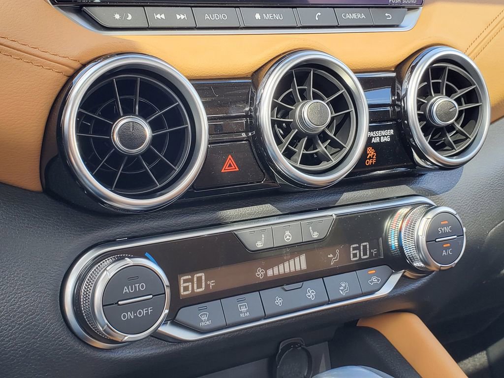 New 2025 Nissan Sentra SV image 30