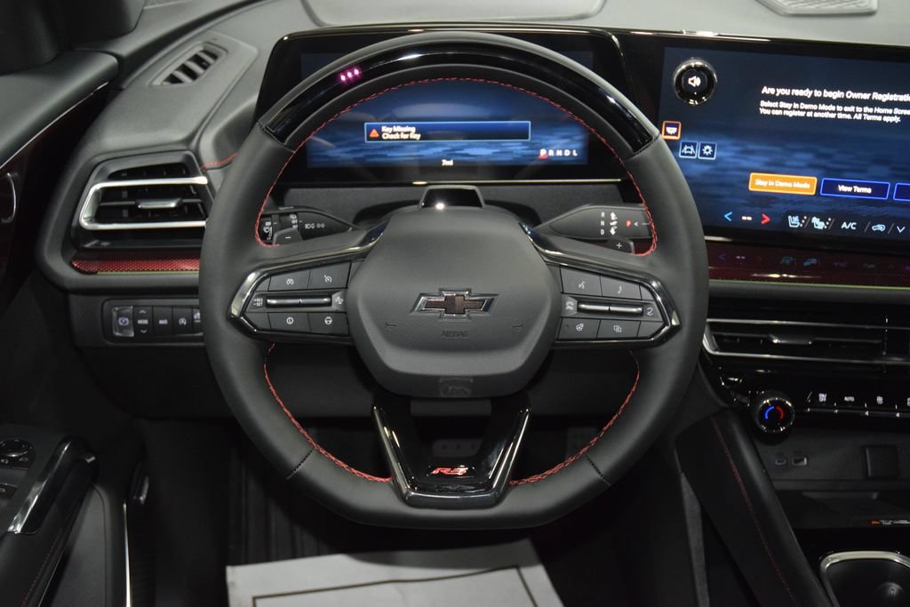 New 2026 Chevrolet Traverse RS AWD/4WD image 37