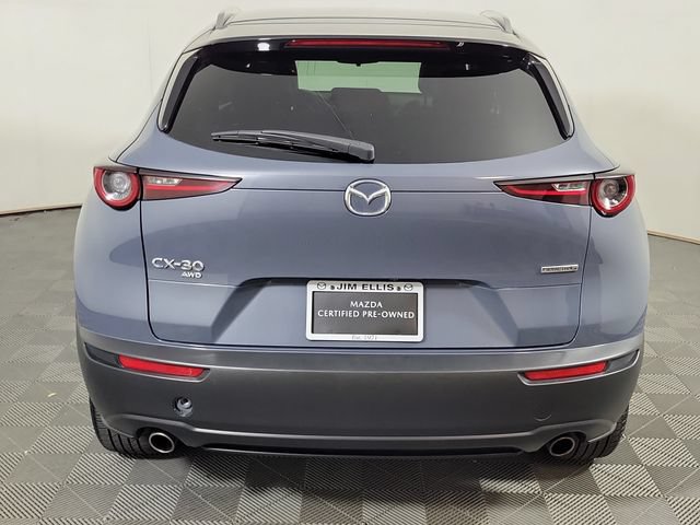 Used 2025 MAZDA CX-30 AWD 2.5 S w/ Preferred Package image 5