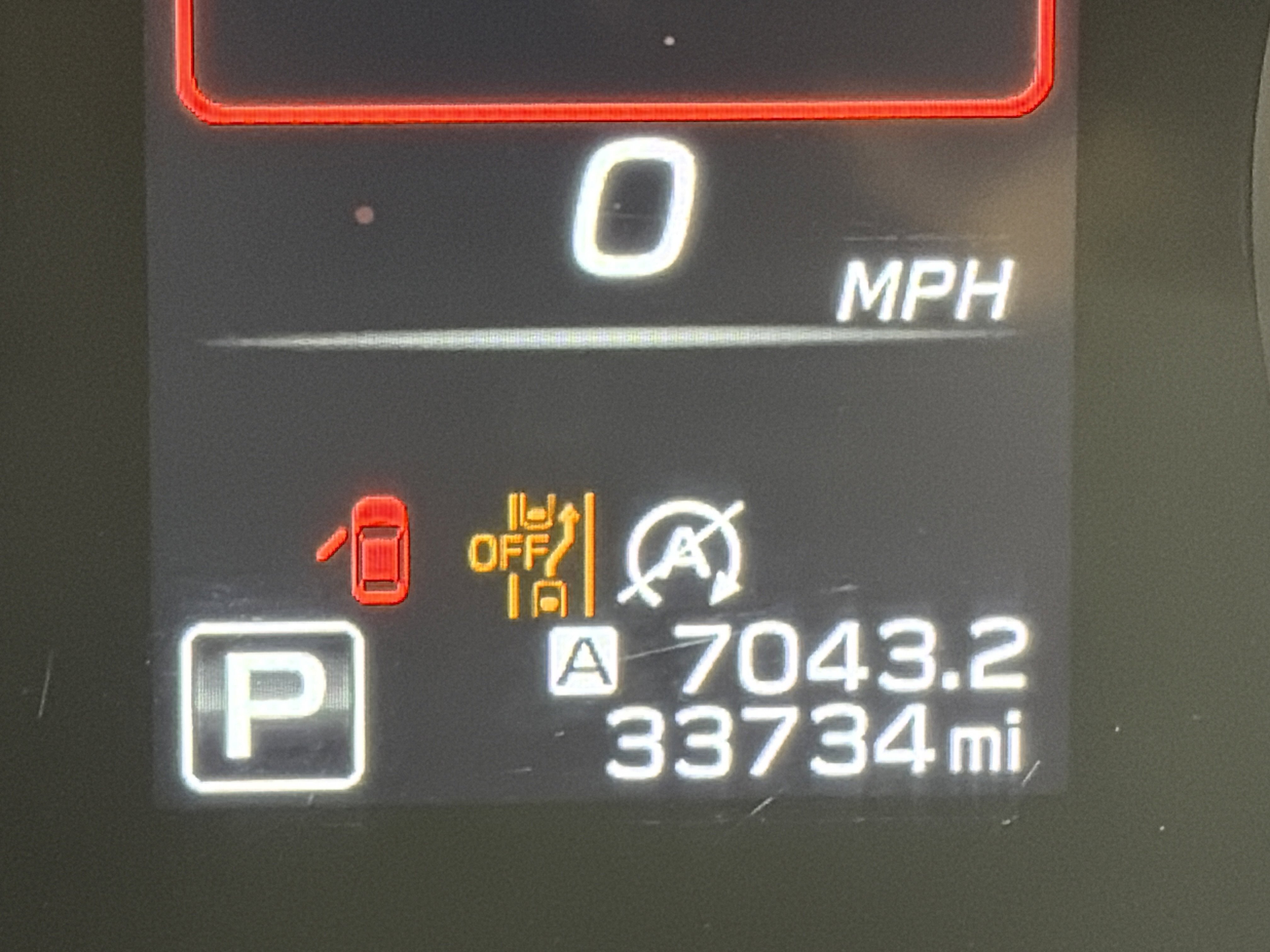 Certified 2025 Subaru Outback Onyx Edition AWD/4WD image 5