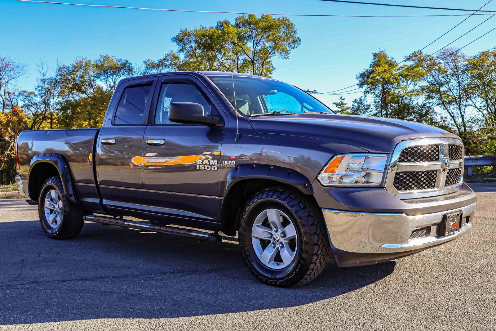 Used 2016 RAM 1500 Classic SLT