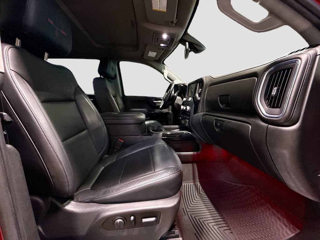 Used 2020 GMC Sierra 1500 SLT w/ SLT Premium Plus Package AWD/4WD image 30