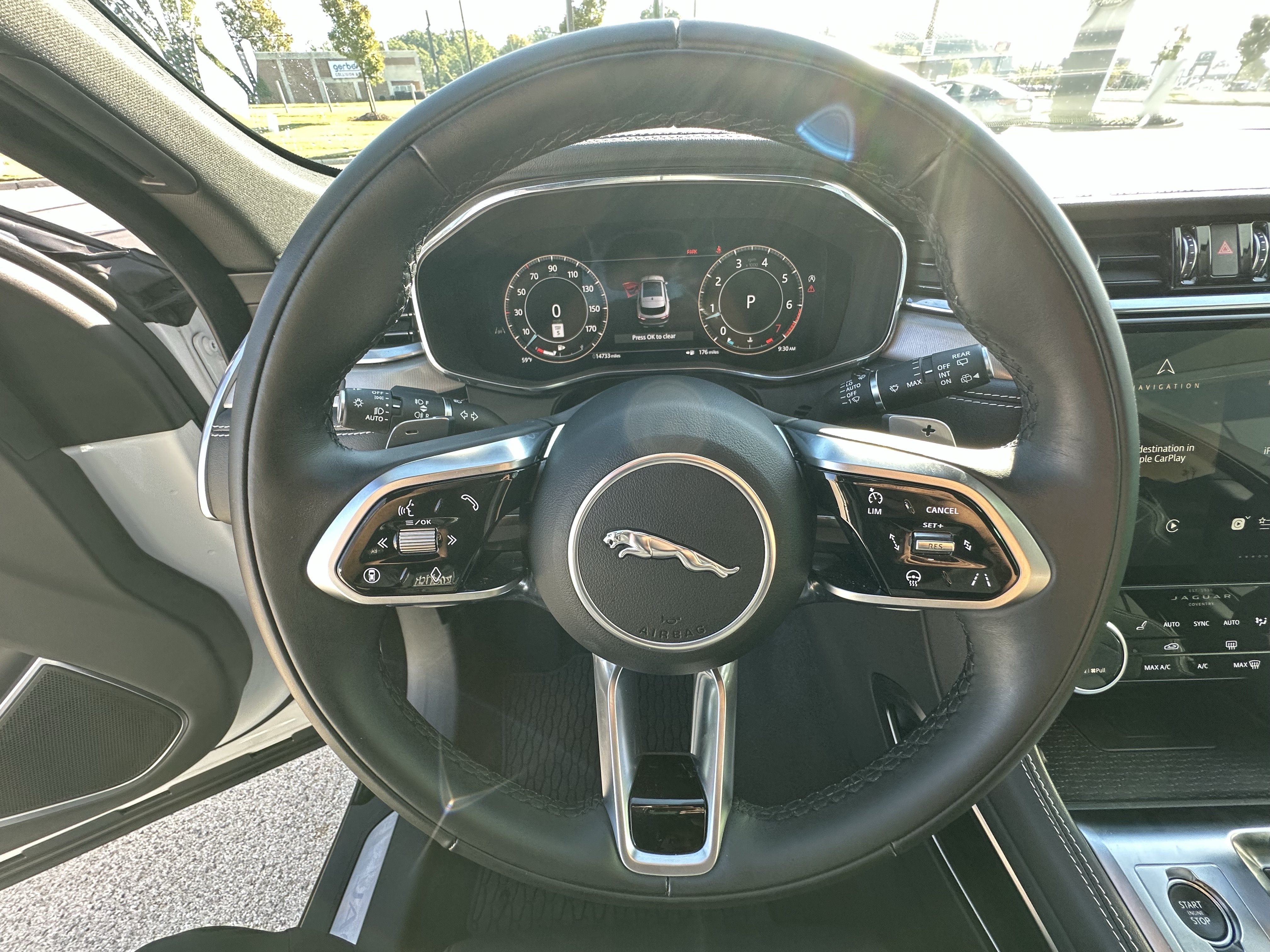 Certified 2026 Jaguar F-PACE R-Dynamic S AWD/4WD image 20