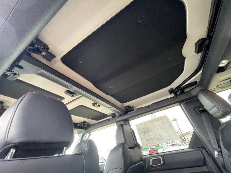 New 2026 Ford Bronco Raptor AWD/4WD image 24