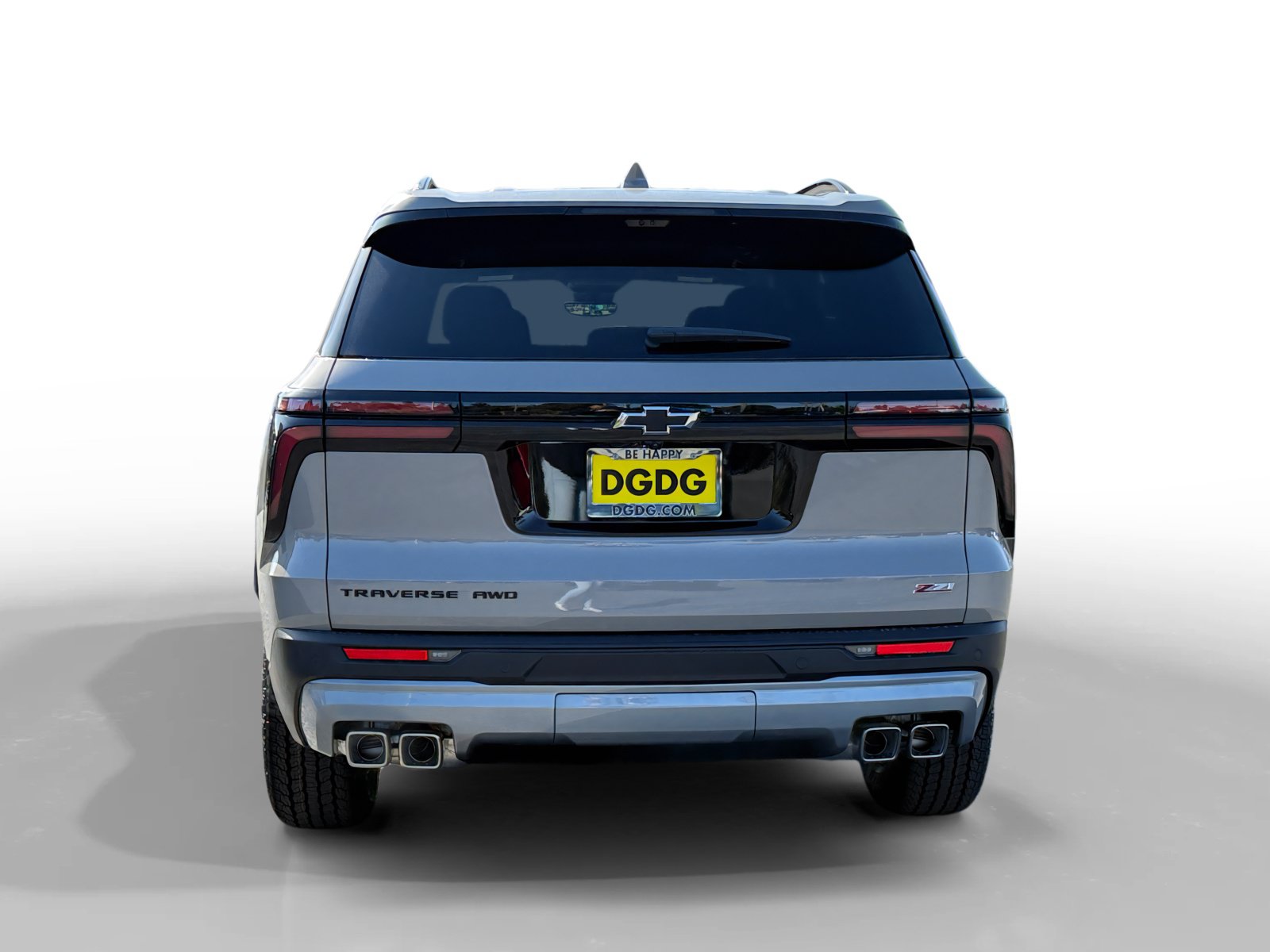 New 2027 Chevrolet Traverse Z71 w/ Driver Confidence Package AWD/4WD image 4