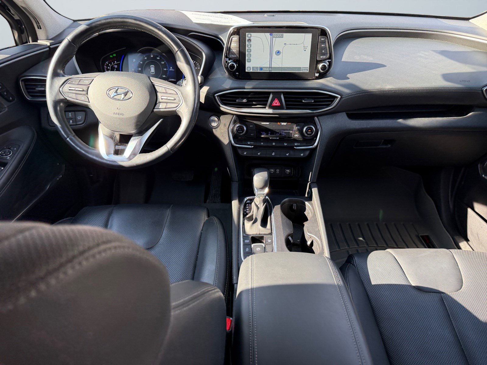 Used 2020 Hyundai Santa Fe Limited image 12