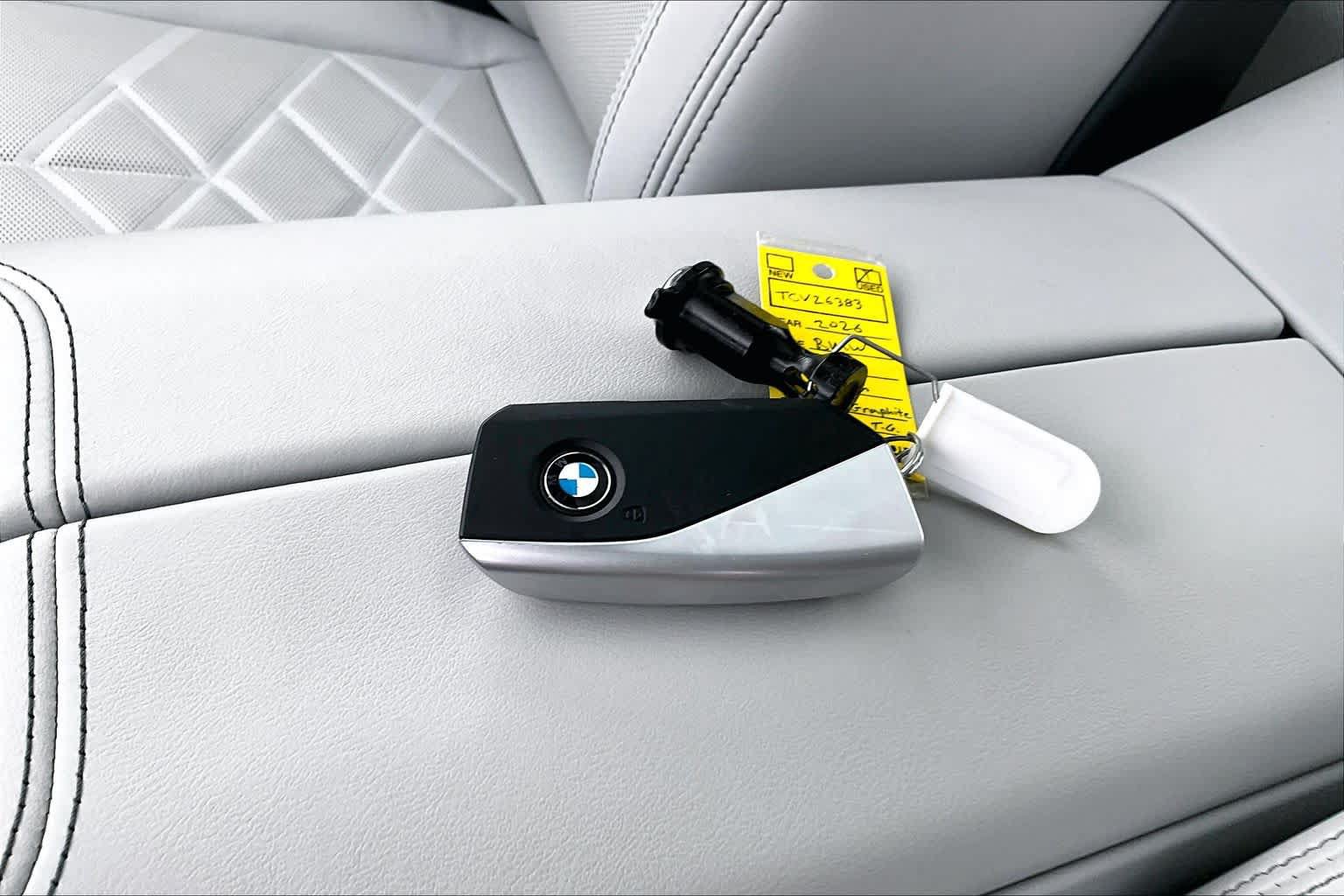 Certified 2026 BMW 530i w/ Executive Package RWD image 15