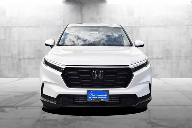 New 2026 Honda CR-V EX image 4