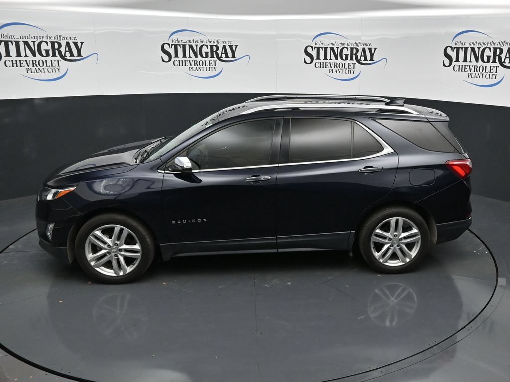 Used 2021 Chevrolet Equinox Premier FWD image 21