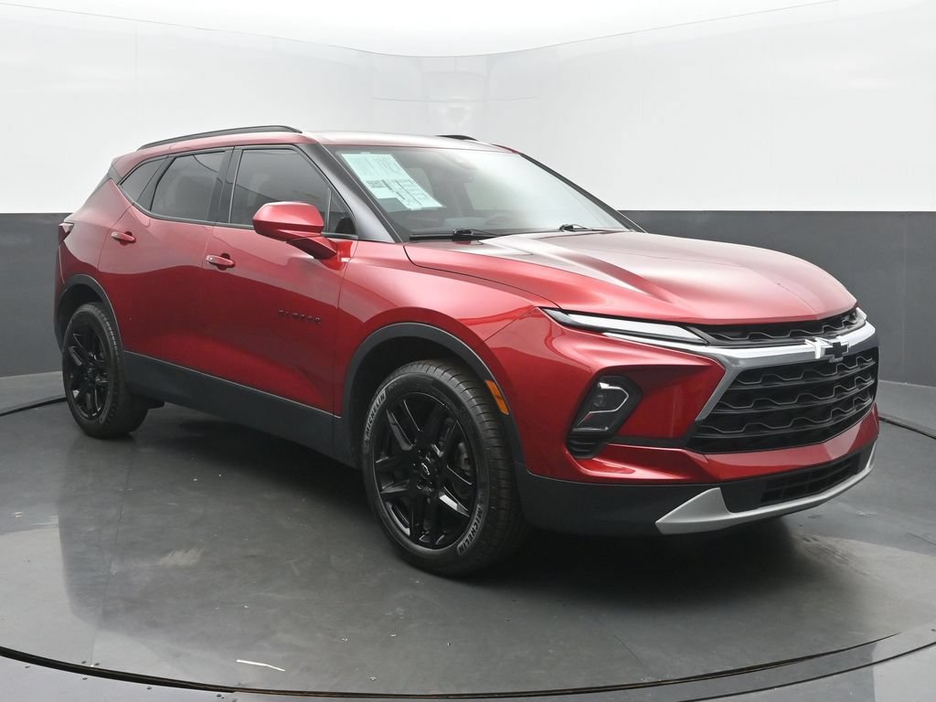Used 2023 Chevrolet Blazer LT w/ Convenience Package FWD image 7