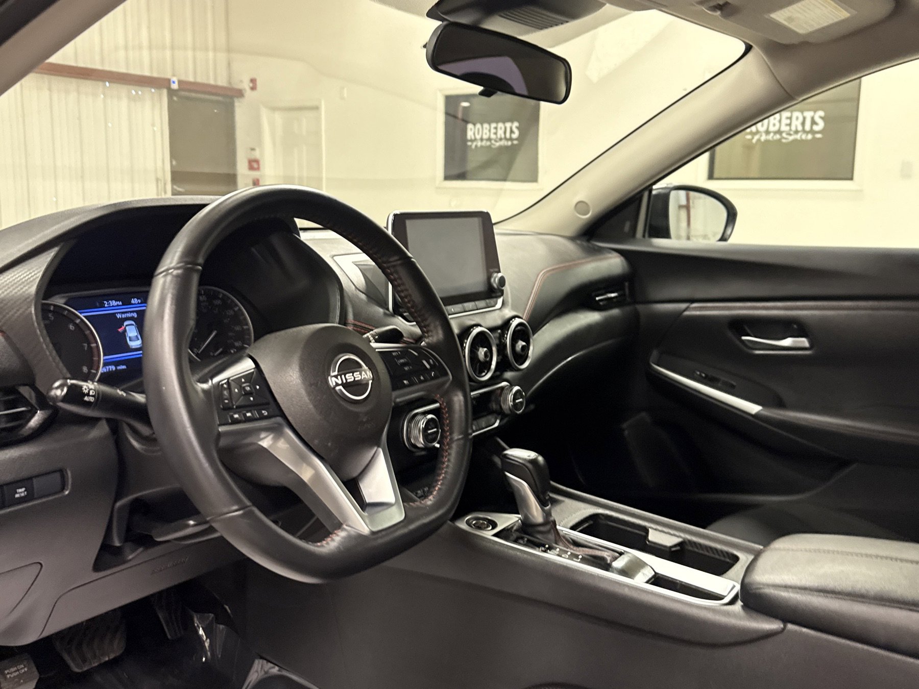 Used 2024 Nissan Sentra SR image 6