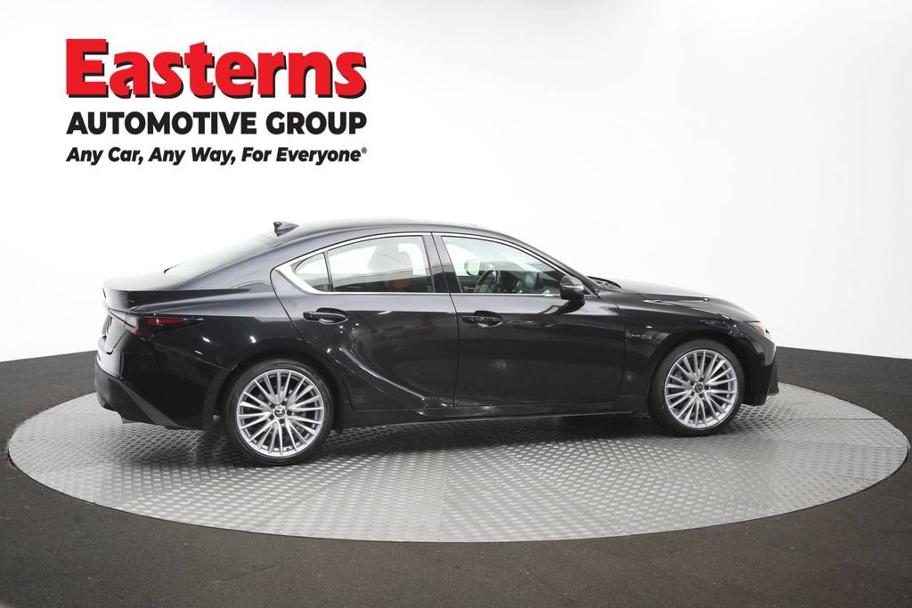 Used 2022 Lexus IS 300 AWD w/ Premium Package image 45