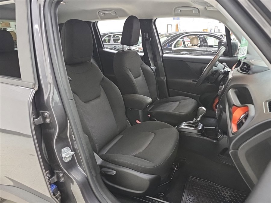 Used 2018 Jeep Renegade Sport w/ Power & Air Group AWD/4WD image 8