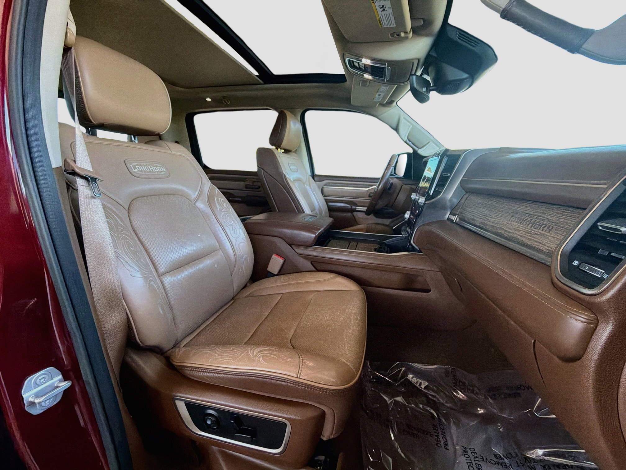 Used 2019 RAM 1500 Limited AWD/4WD image 31