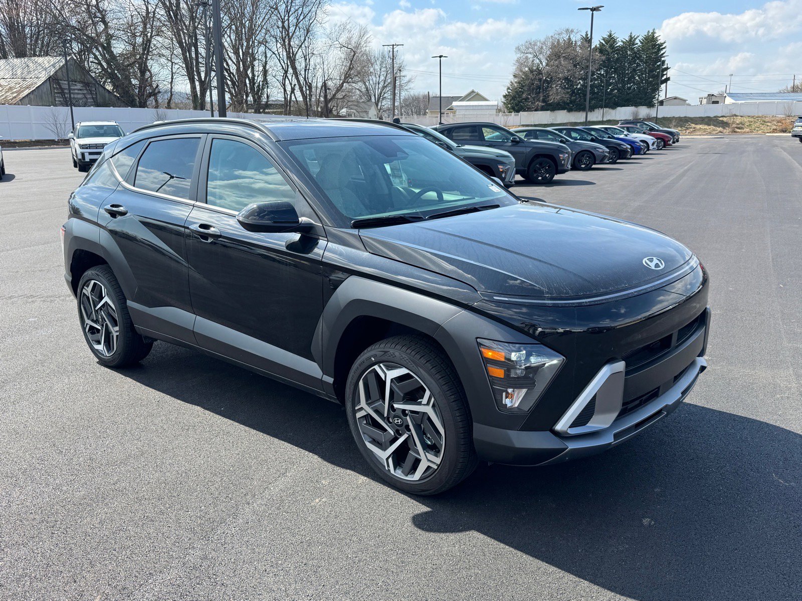 New 2026 Hyundai Kona SEL Premium image 2