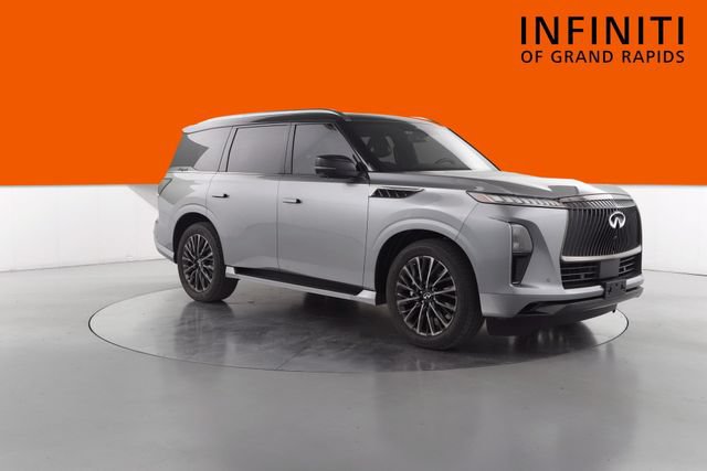 Used 2026 INFINITI QX80 Autograph AWD/4WD image 1