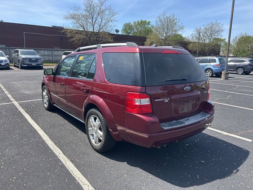 Used 2007 Ford Freestyle Limited image 5