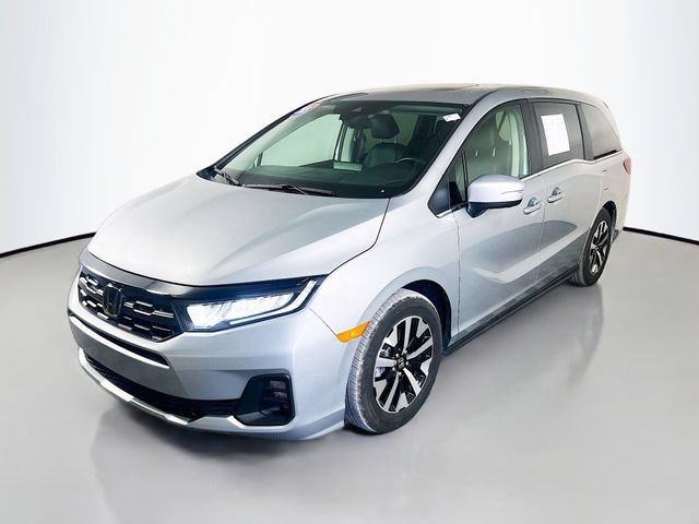 Used 2025 Honda Odyssey EX-L image 4