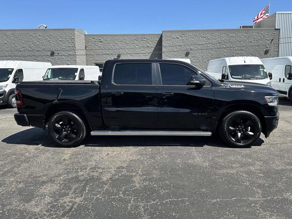 Used 2019 RAM 1500 Big Horn AWD/4WD image 2