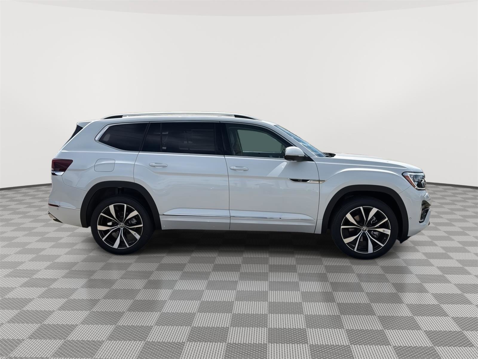New 2026 Volkswagen Atlas SEL Premium R-Line image 6