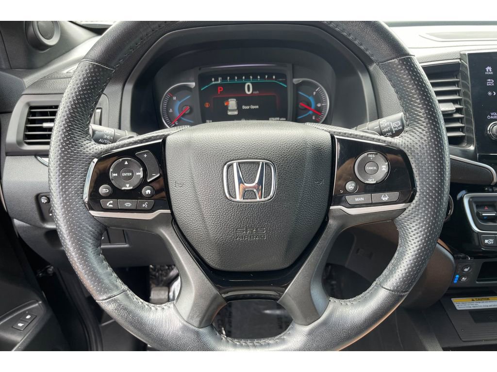 Certified 2020 Honda Passport Elite image 35