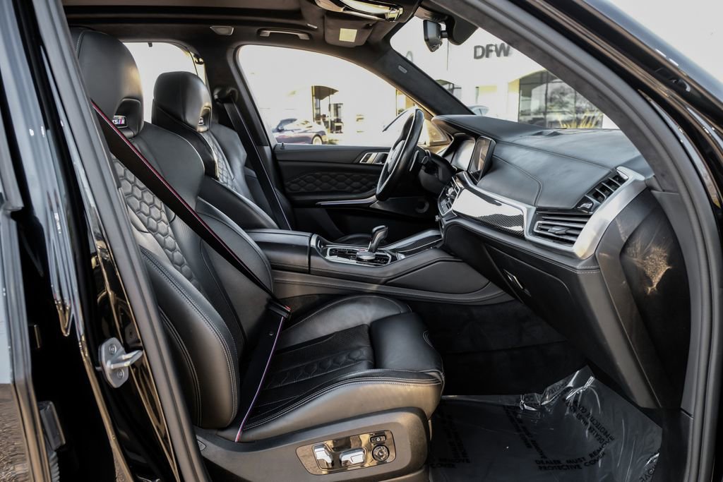 Used 2020 BMW X5 M Competition w/ Executive Package image 33