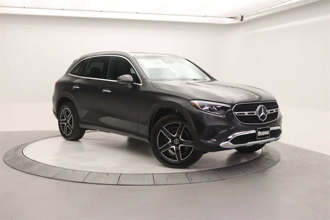 New 2026 Mercedes-Benz GLC 300 4MATIC image 16