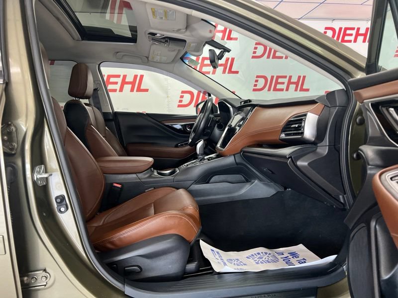 Used 2022 Subaru Outback Touring XT w/ Popular Package #2 AWD/4WD image 14