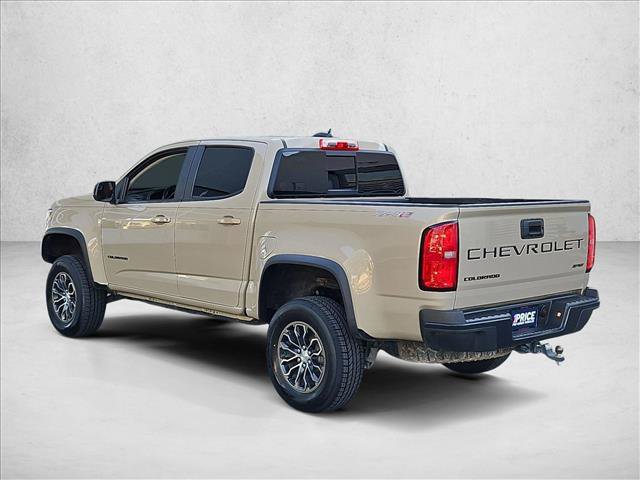 Used 2022 Chevrolet Colorado ZR2 AWD/4WD image 7