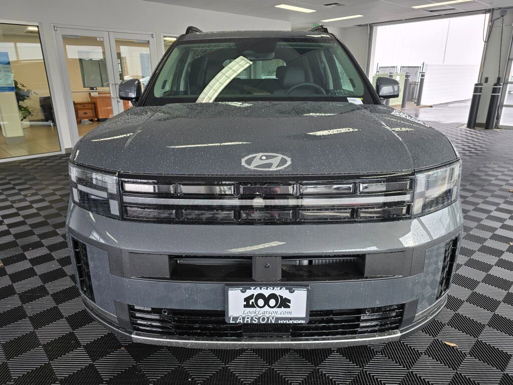 New 2026 Hyundai Santa Fe Limited image 9