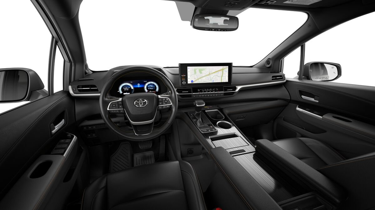New 2026 Toyota Sienna XLE Woodland Edition AWD/4WD image 19