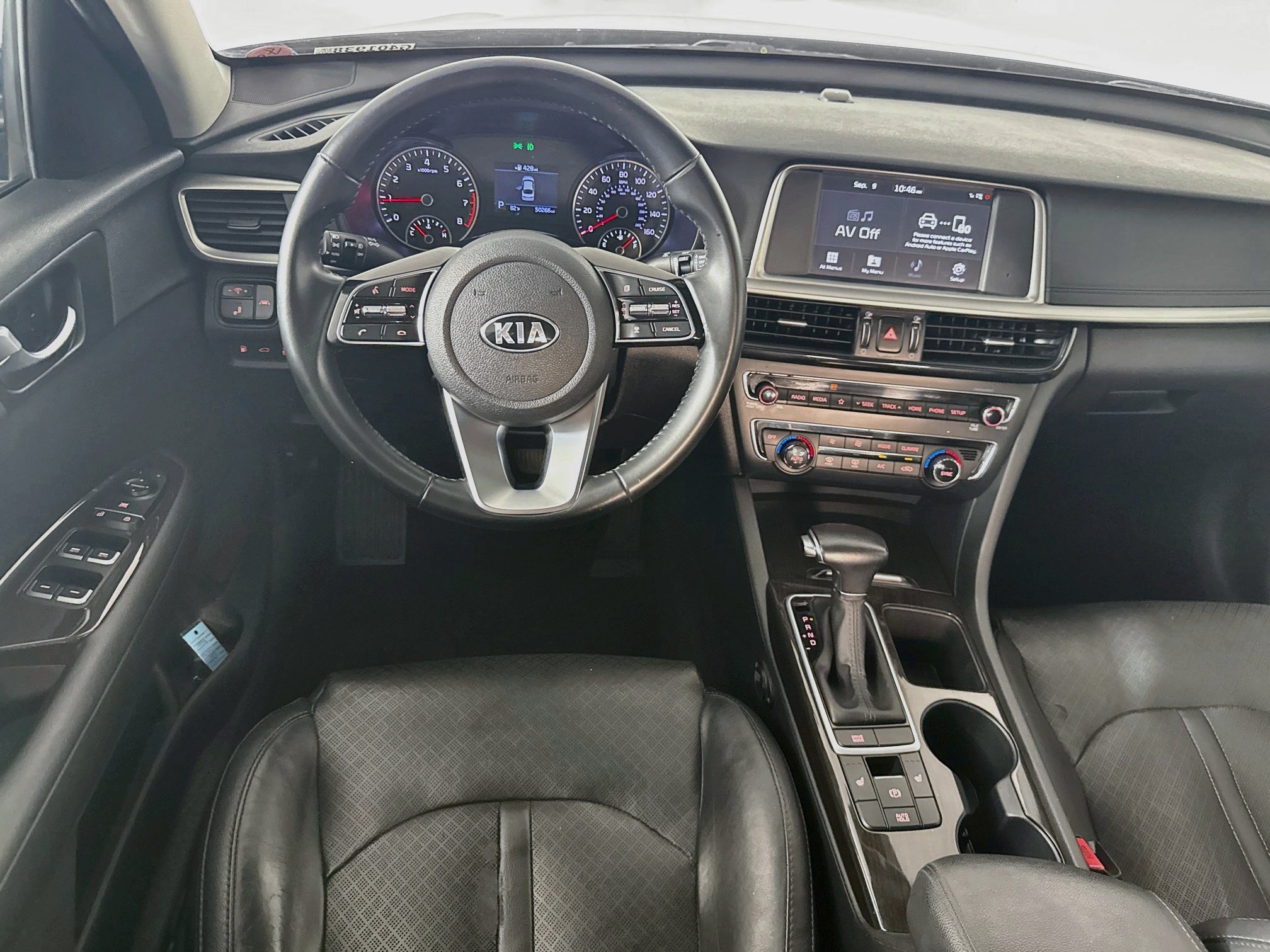 Used 2020 Kia Optima EX FWD image 26