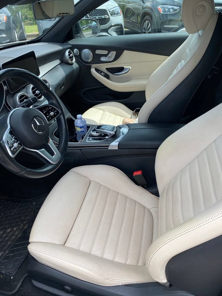 Certified 2023 Mercedes-Benz C 300 Cabriolet image 4