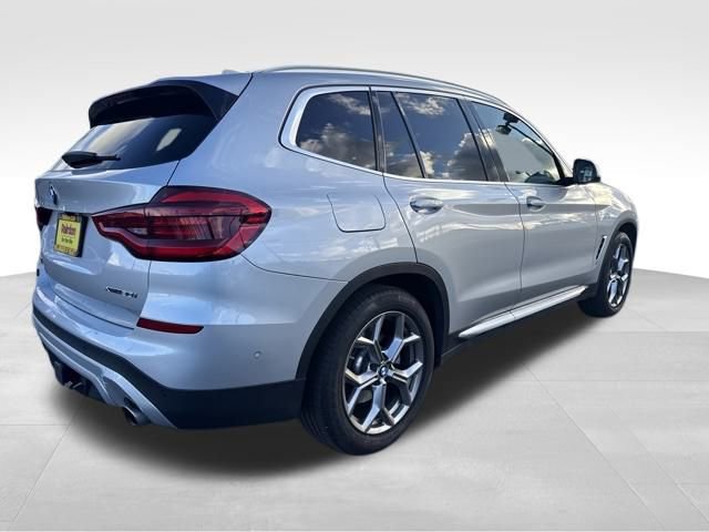 Used 2021 BMW X3 xDrive30i w/ Executive Package image 10