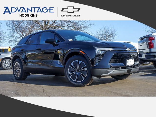 New 2026 Chevrolet Blazer EV LT