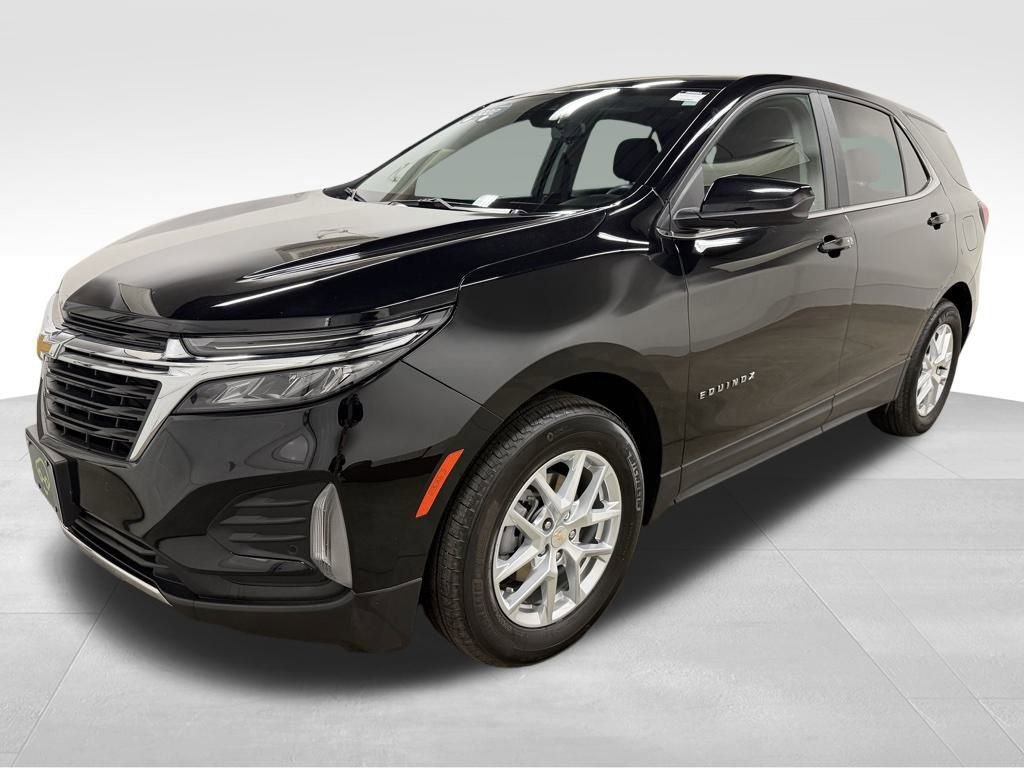 Certified 2022 Chevrolet Equinox LT image 6