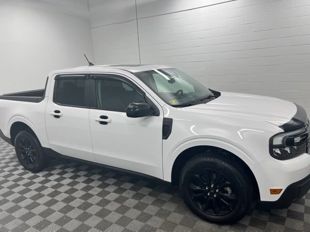 Used 2024 Ford Maverick Lariat w/ Black Appearance Package AWD/4WD image 4